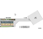 ★手数料０円★千葉市花見川区天戸町 月極駐車場